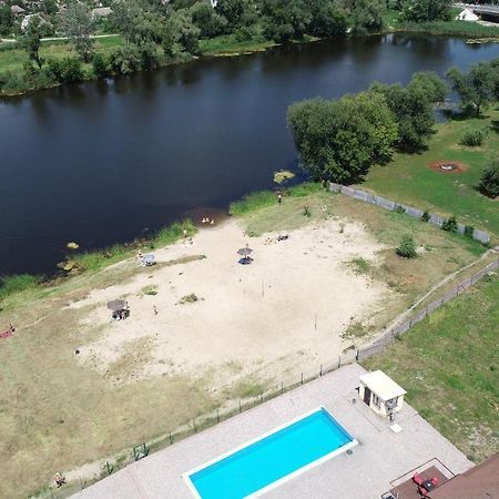 Gogol Hotel Myrhorod Buitenkant foto