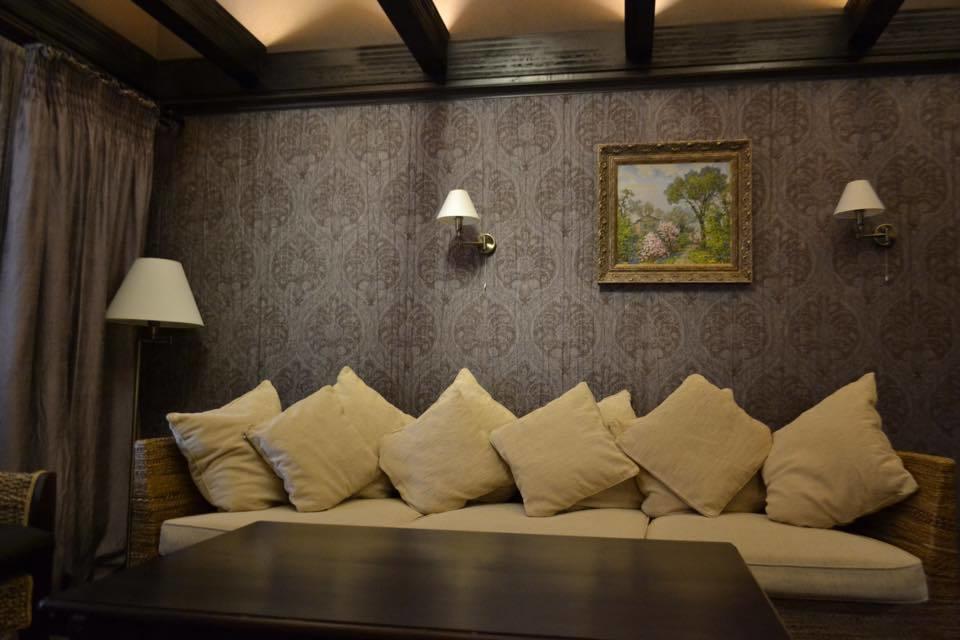 Gogol Hotel Myrhorod Kamer foto