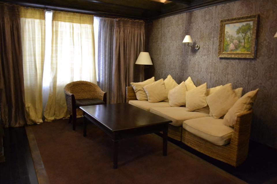 Gogol Hotel Myrhorod Kamer foto