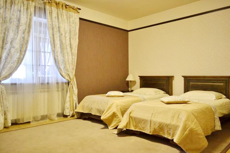 Gogol Hotel Myrhorod Buitenkant foto