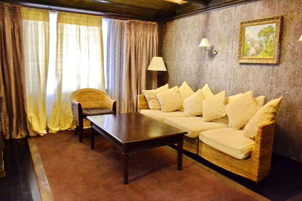 Gogol Hotel Myrhorod Buitenkant foto