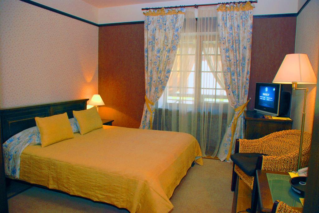 Gogol Hotel Myrhorod Kamer foto