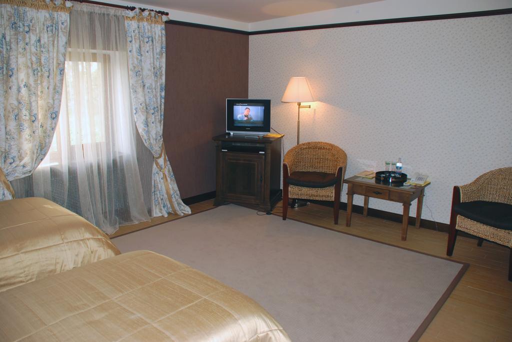 Gogol Hotel Myrhorod Kamer foto