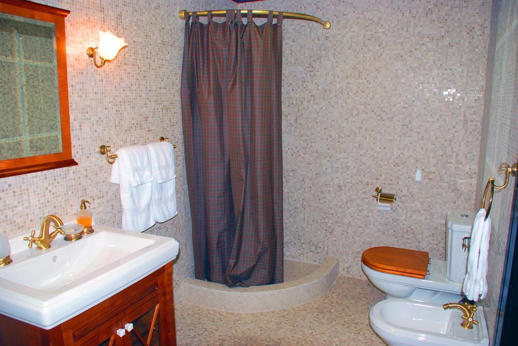 Gogol Hotel Myrhorod Kamer foto