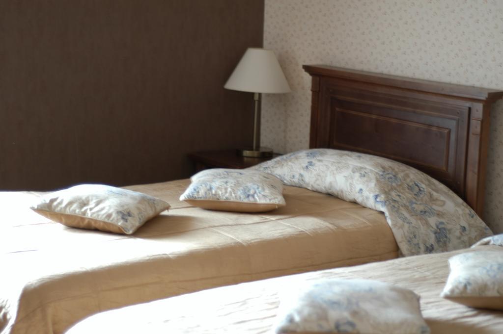 Gogol Hotel Myrhorod Kamer foto