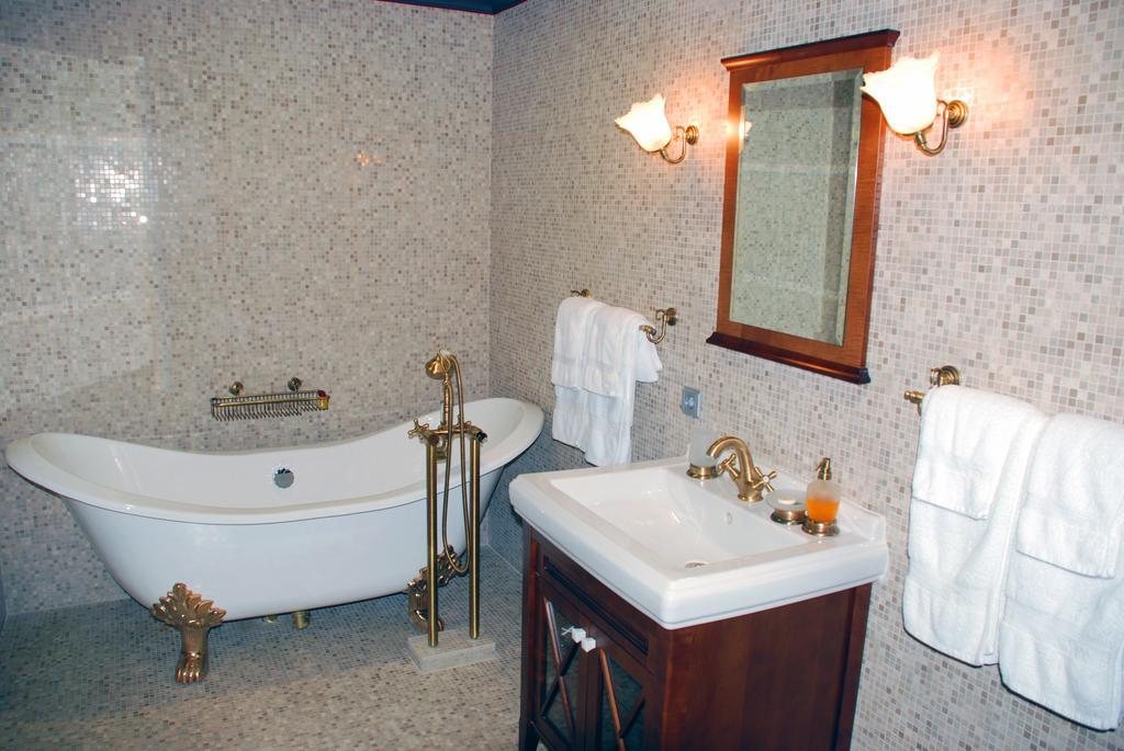 Gogol Hotel Myrhorod Kamer foto