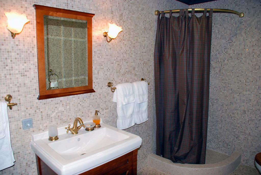 Gogol Hotel Myrhorod Kamer foto