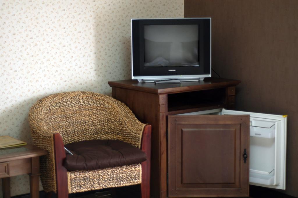Gogol Hotel Myrhorod Kamer foto